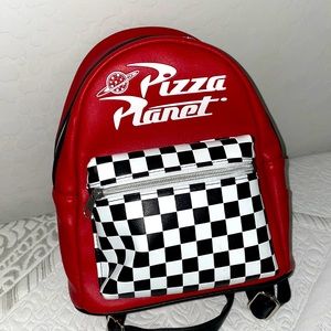Pizza Planet Mini Backpack